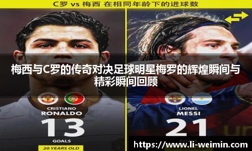 梅西与C罗的传奇对决足球明星梅罗的辉煌瞬间与精彩瞬间回顾